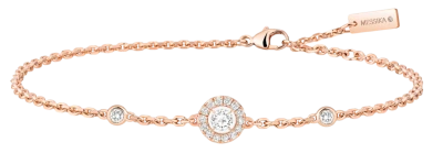 Messika Diamond Bracelet Joy XS из золота 18 карат