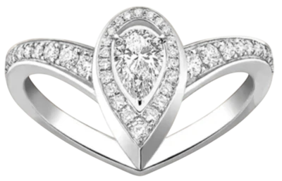 Messika Fiery Ring 0.30Ct