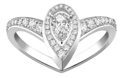 Messika Fiery Ring 0.10Ct