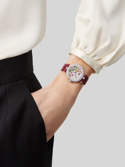 Van Cleef & Arpels Lady Jour des Fleurs Van Cleef & Arpels Lady Jour des Fleurs