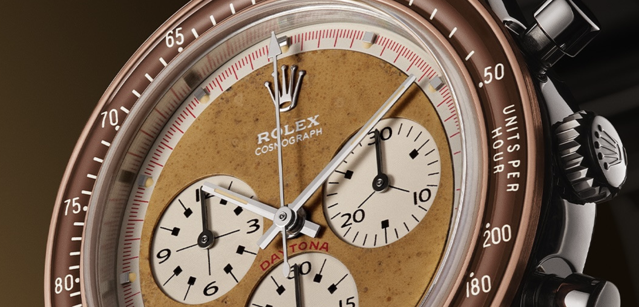 Кастомные Rolex для управляющего Sotheby’s Кастомные Rolex для управляющего Sotheby’s