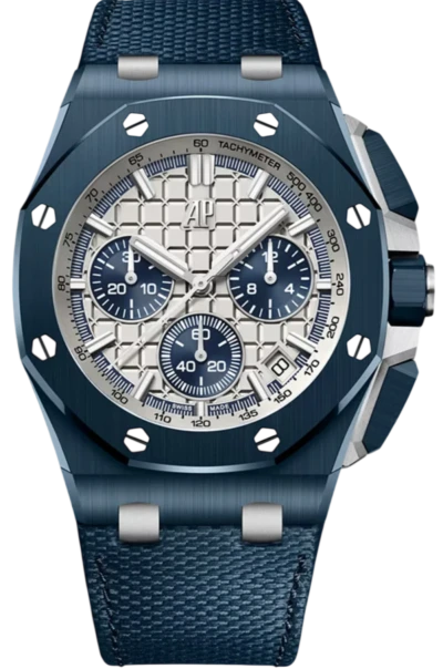 Audemars Piguet Royal Oak Offshore Selfwinding Chronograph 43 mm