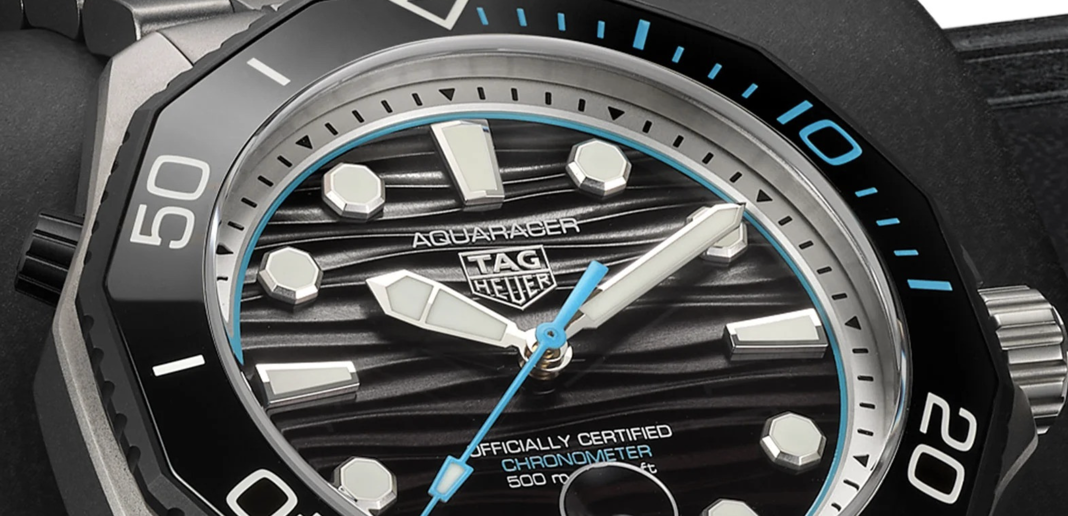 TAG Heuer Aquaracer Professional 500 Date