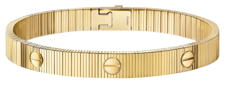 Браслет Cartier Love Unlimited Bracelet, flexible Браслет Cartier Love Unlimited Bracelet, flexible