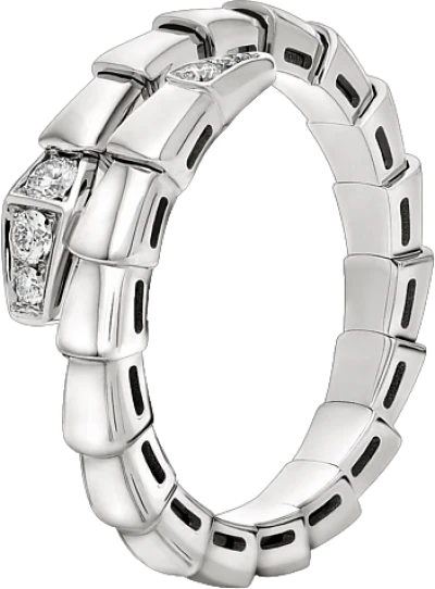 Bvlgari Serpenti Viper Ring 360467
