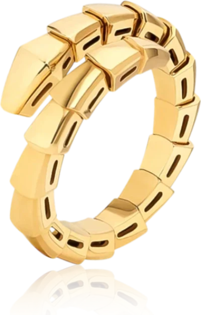 Кольцо BVLGARI SERPENTI VIPER Ring 358635