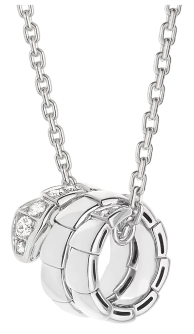 Serpenti Viper Necklace