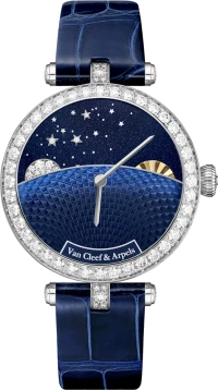 Van Cleef & Arpels Lady Jour Nuit Van Cleef & Arpels Lady Jour Nuit