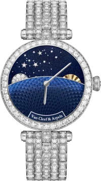 Van Cleef & Arpels Lady Jour Nuit Van Cleef & Arpels Lady Jour Nuit