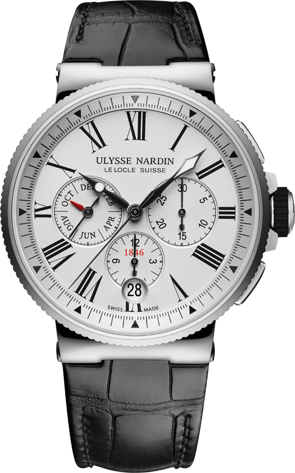 Ulysse Nardin Marine