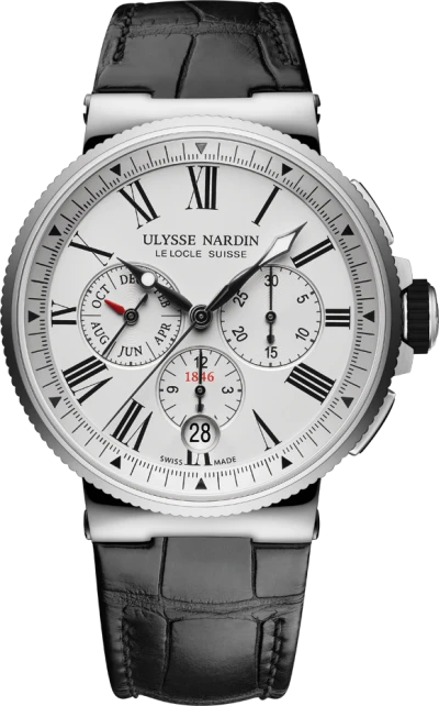 Ulysse Nardin Marine