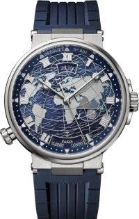 Breguet Marine Hora Mundi 5557BB/YS/5WV Breguet Marine Hora Mundi 5557BB/YS/5WV
