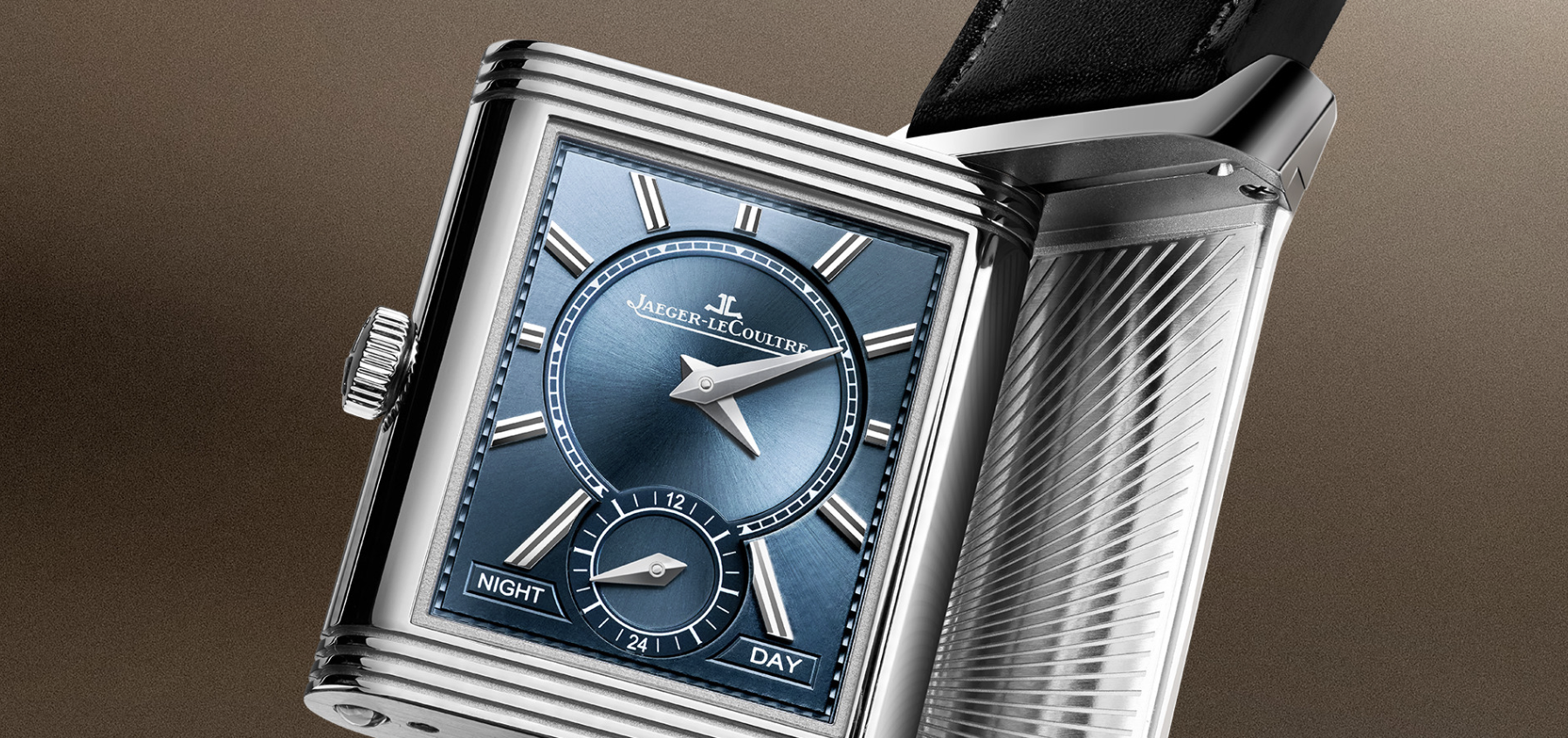 Jaeger-LeCoultre представила обновленные Reverso