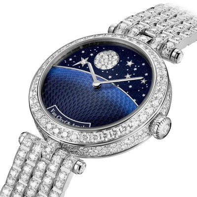 Van Cleef & Arpels Lady Jour Nuit Van Cleef & Arpels Lady Jour Nuit