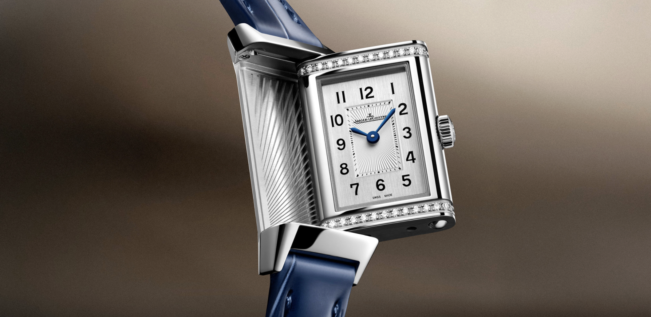 Jaeger-LeCoultre представила обновленные Reverso