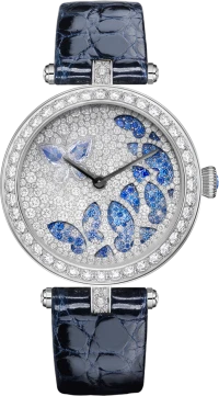 Van Cleef & Arpels Lady Nuit des Papillons Van Cleef & Arpels Lady Nuit des Papillons