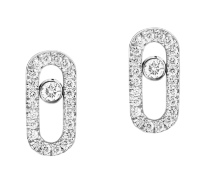 MESSIKA move uno ear studs