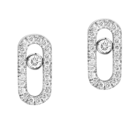 MESSIKA move uno ear studs MESSIKA move uno ear studs