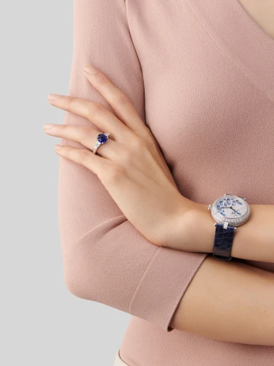 Van Cleef & Arpels Lady Nuit des Papillons Van Cleef & Arpels Lady Nuit des Papillons