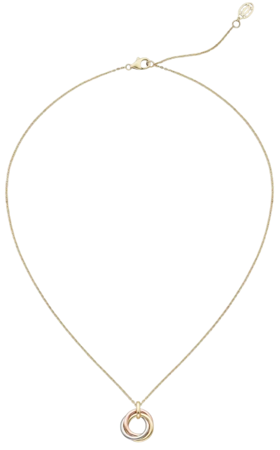 Trinity pendant, small model
