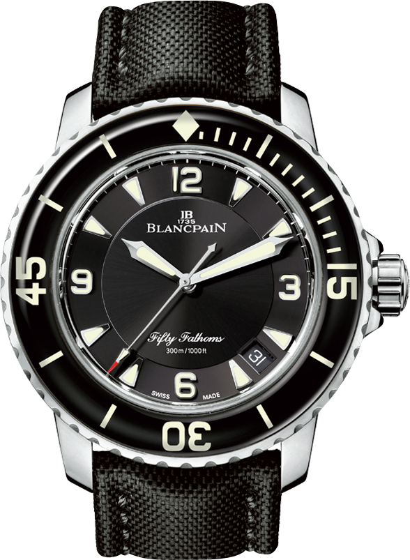 Blancpain Fifty Fathoms