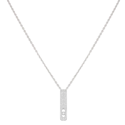 Messika MY FIRST DIAMOND NECKLACE