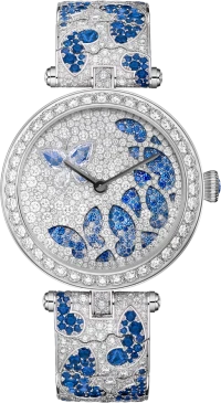 Van Cleef & Arpels Lady Nuit des Papillons Van Cleef & Arpels Lady Nuit des Papillons
