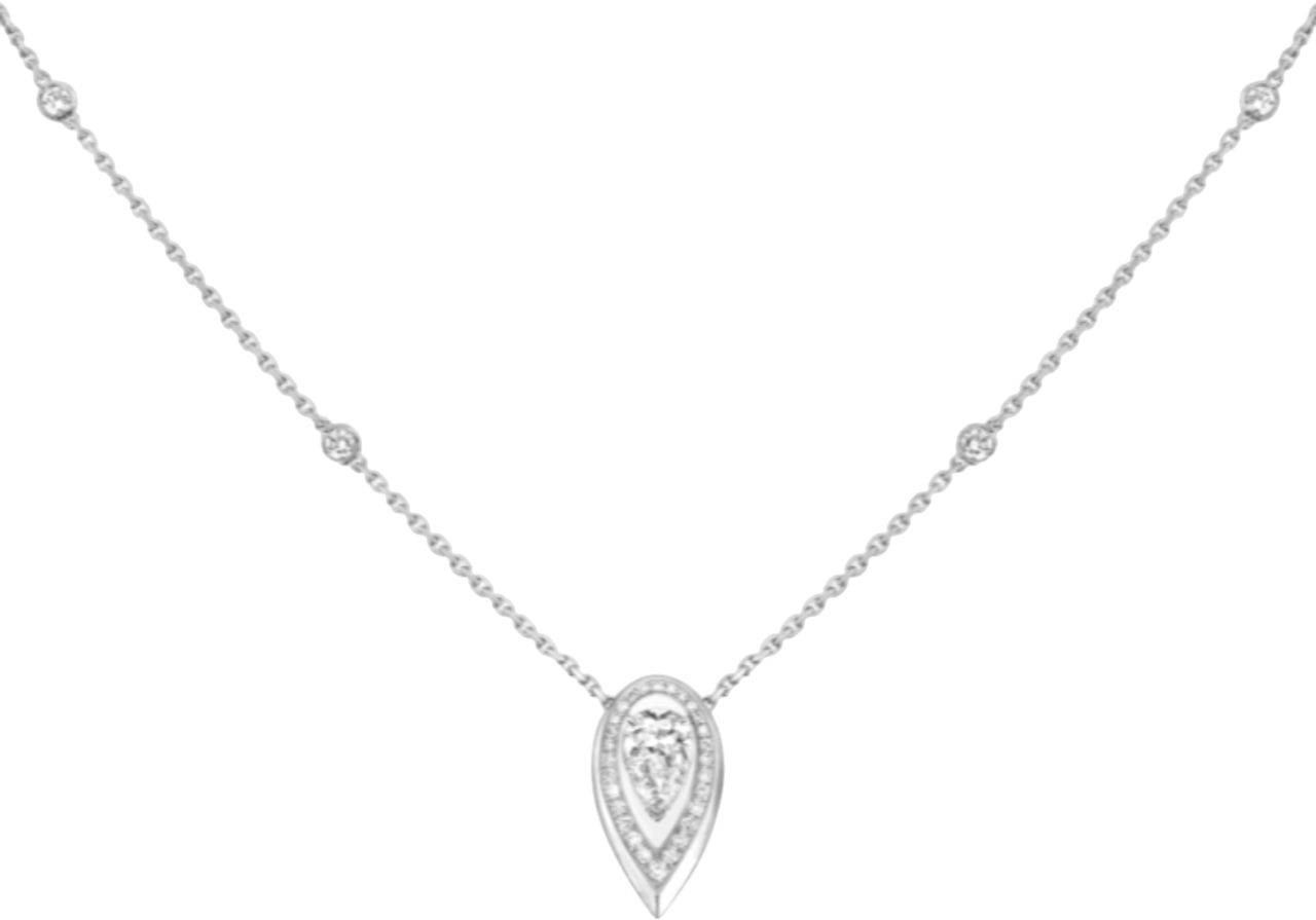 MESSIKA Fiery 0.25ct. DIAMOND NECKLACE