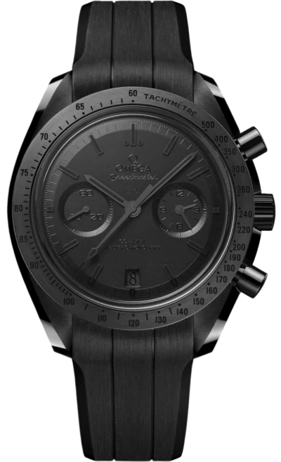 Omega Speedmaster Dark Side of the Moon