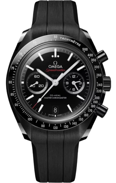 Omega Speedmaster Dark Side of the Moon