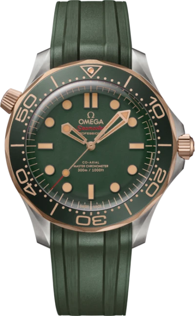 Omega Seamaster Diver 300 M