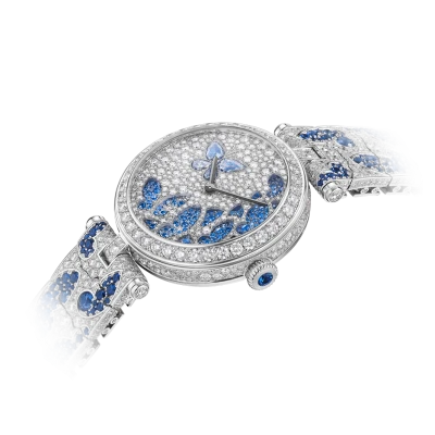 Van Cleef & Arpels Lady Nuit des Papillons Van Cleef & Arpels Lady Nuit des Papillons