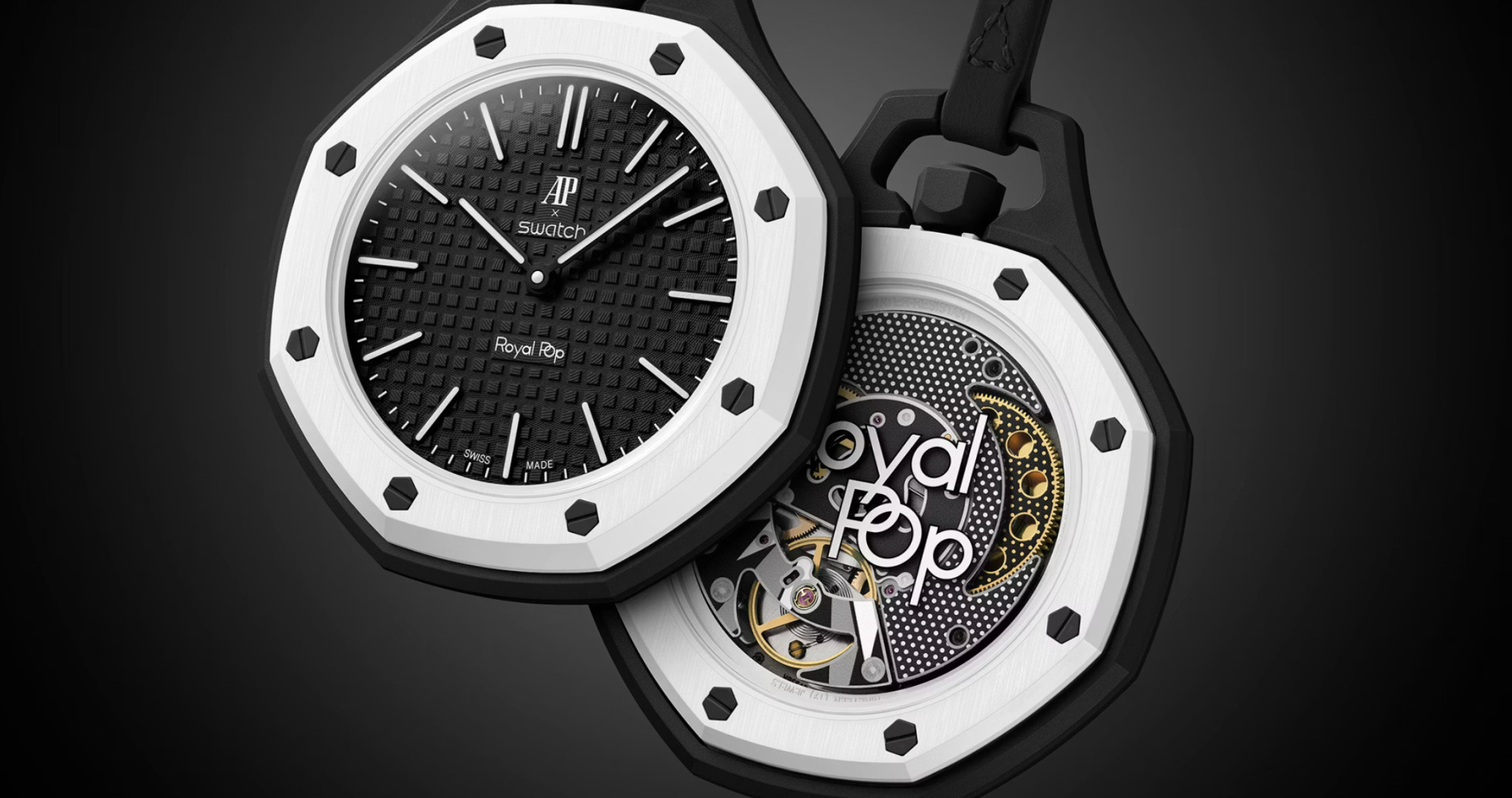 Audemars Piguet x Swatch Royal Pop Audemars Piguet x Swatch Royal Pop