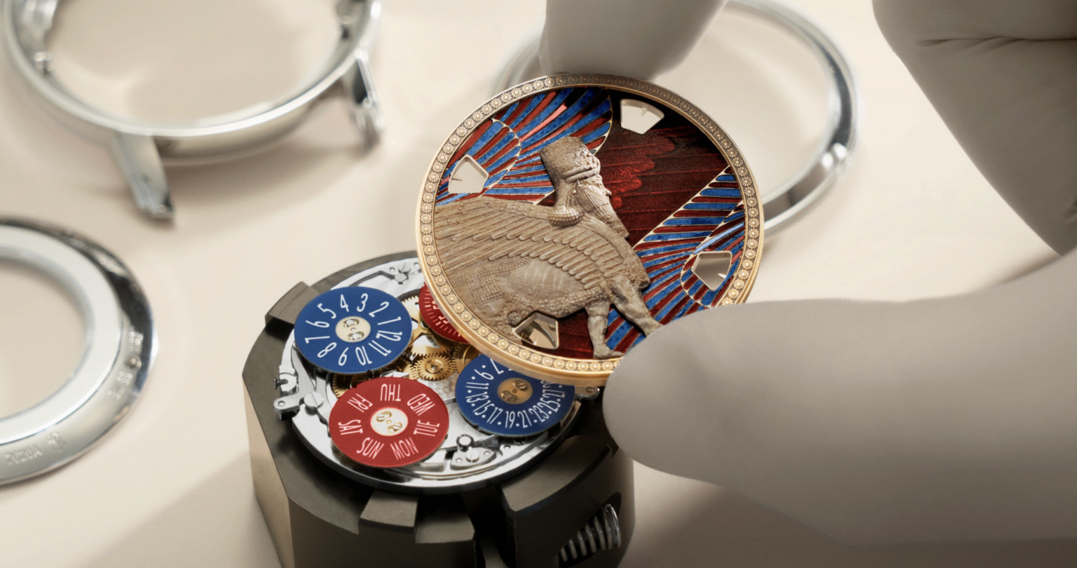 Vacheron Constantin Métiers d'Art Tribute to Great Civilisations Vacheron Constantin Métiers d'Art Tribute to Great Civilisations