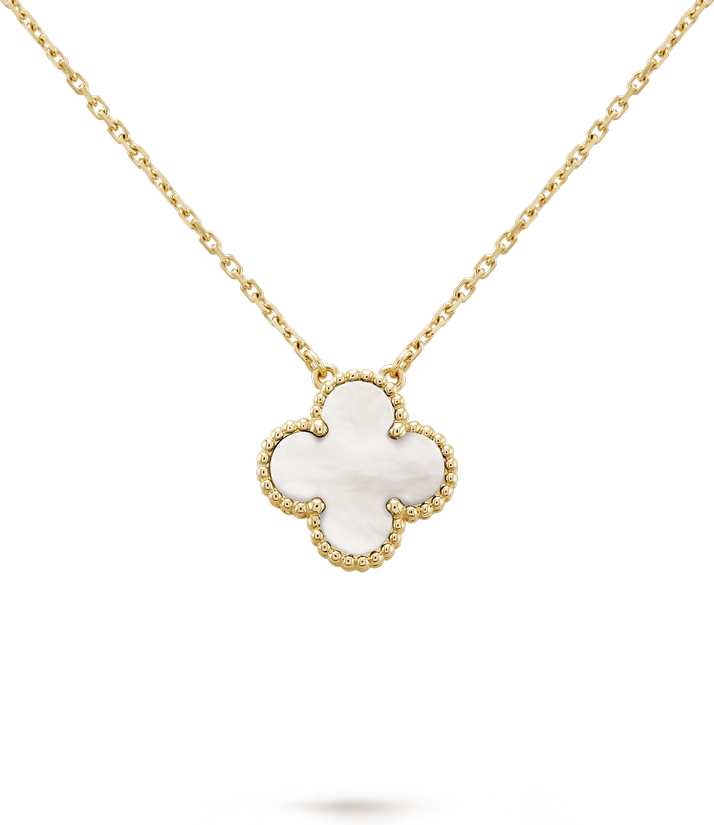 Van Cleef & Arpels Подвеска Vintage Alhambra Van Cleef & Arpels Подвеска Vintage Alhambra