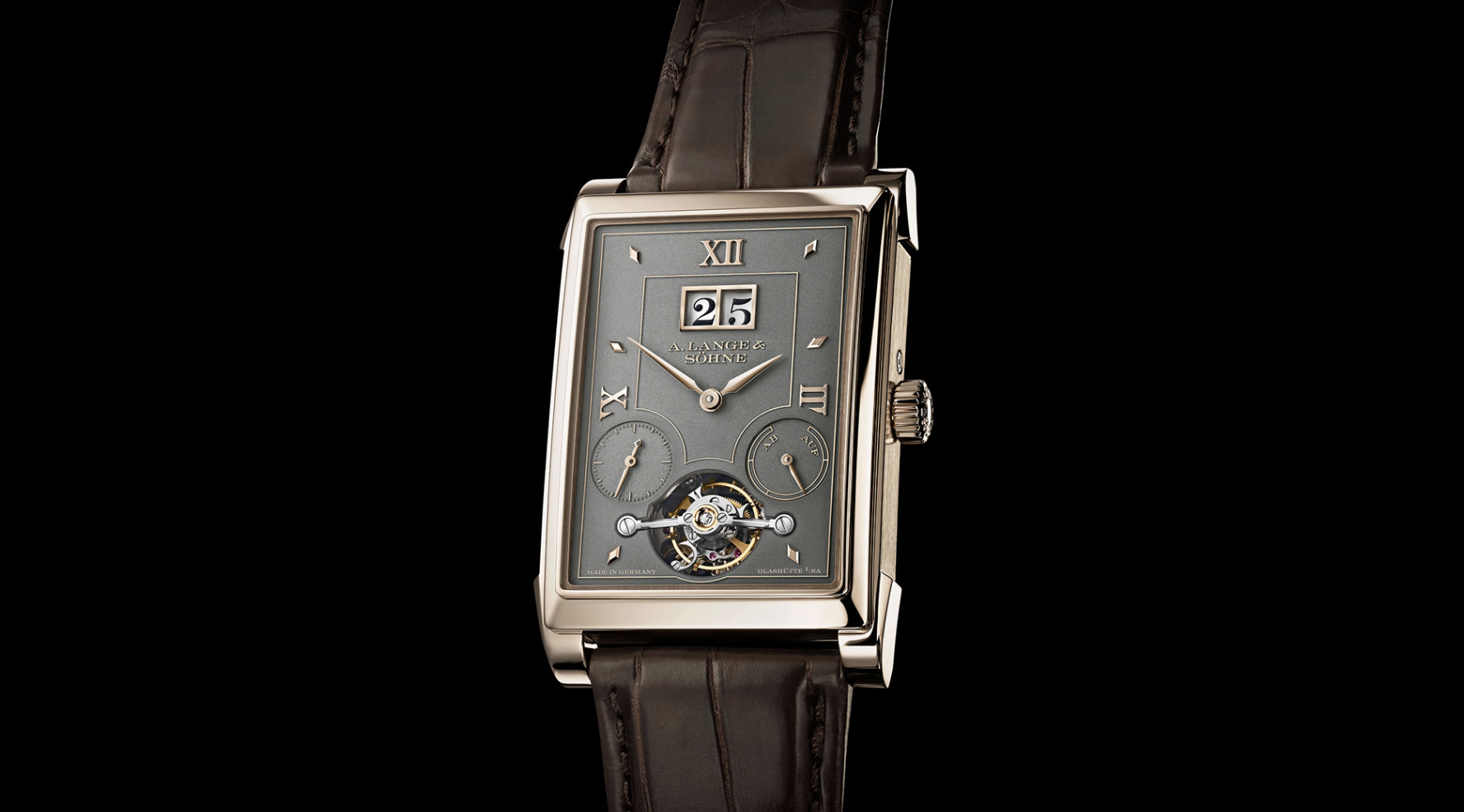 A. Lange & Söhne Cabaret Tourbillon Honeygold
