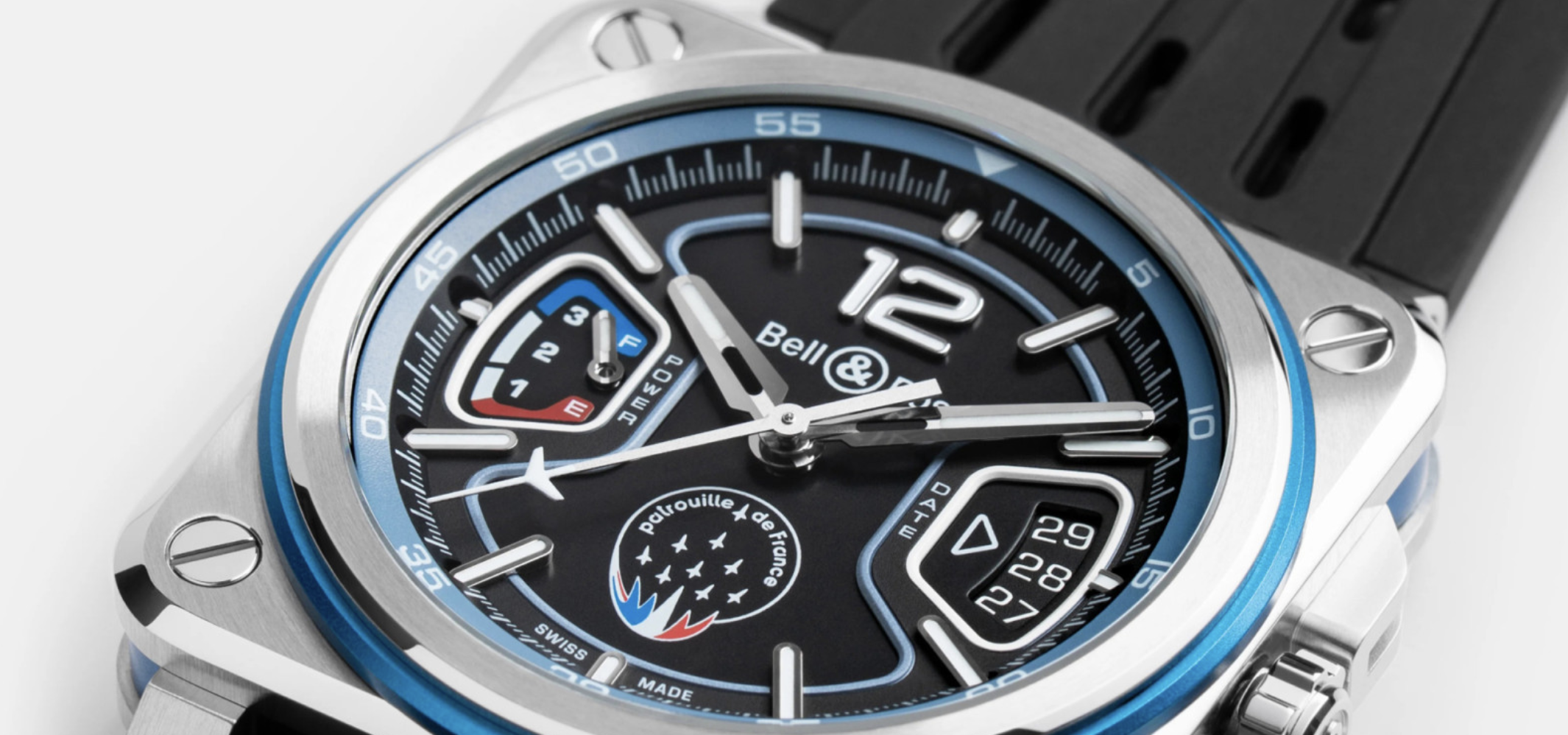 Bell & Ross BR-X3 Patrouille de France