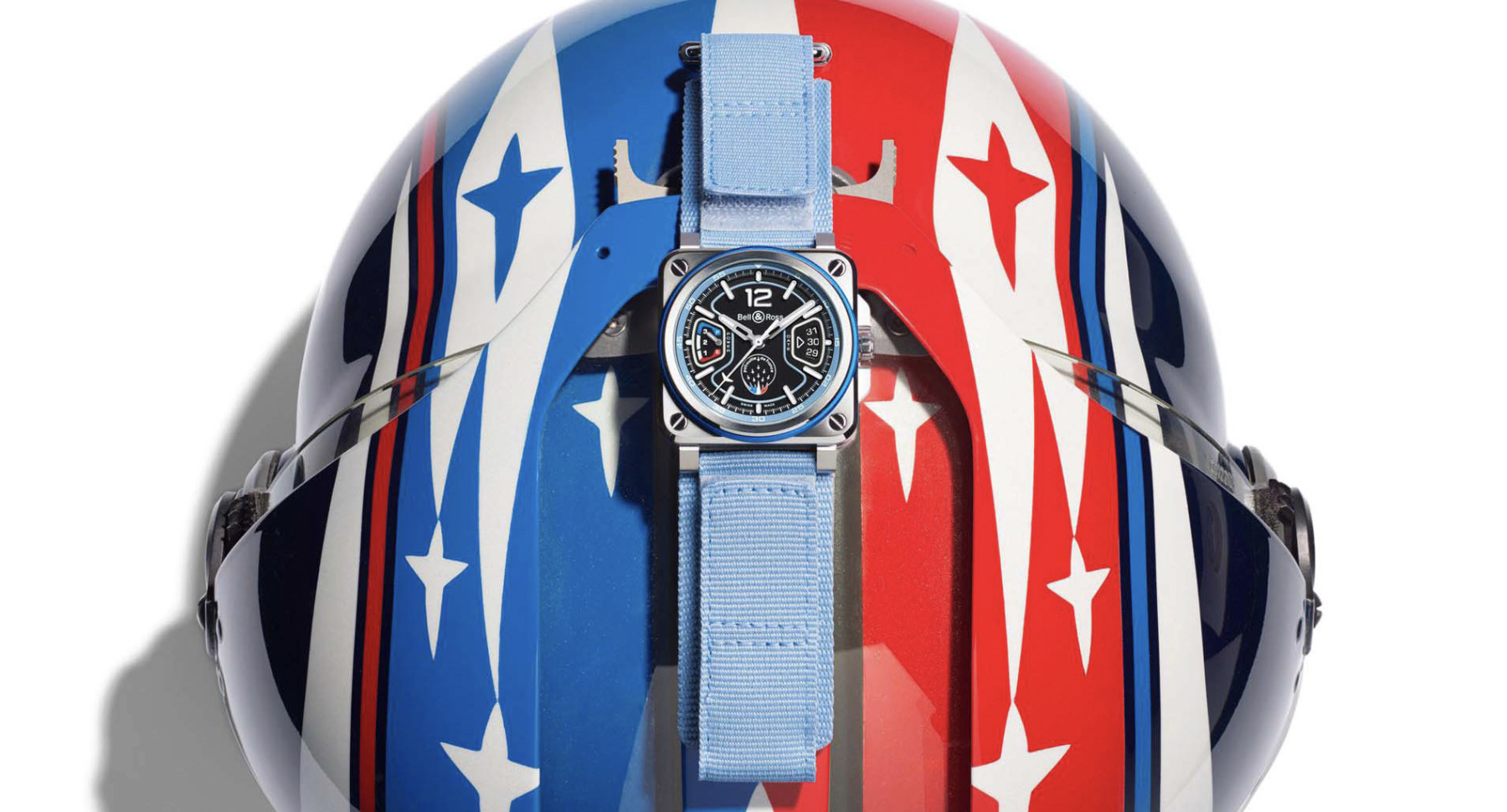 Bell & Ross BR-X3 Patrouille de France