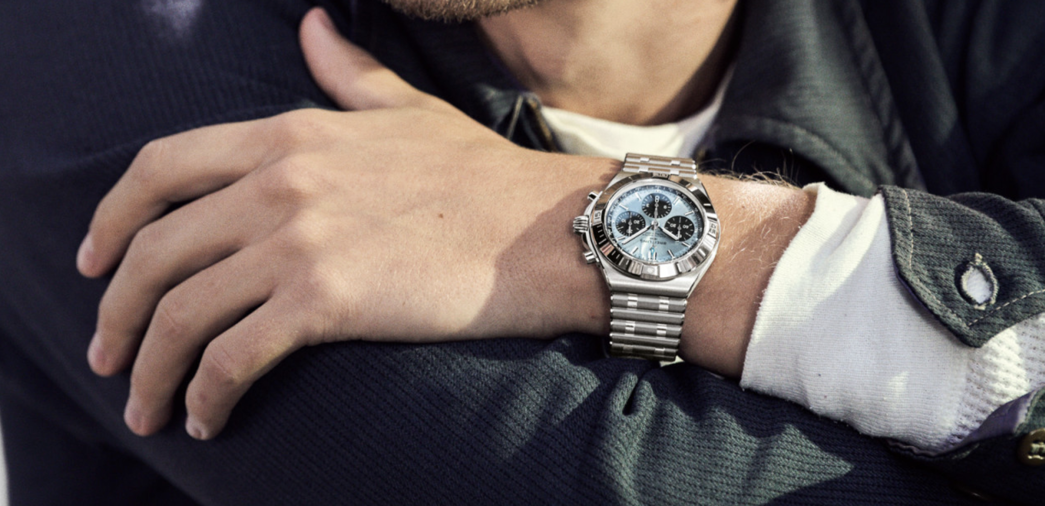 Breitling обновила Chronomat Breitling обновила Chronomat