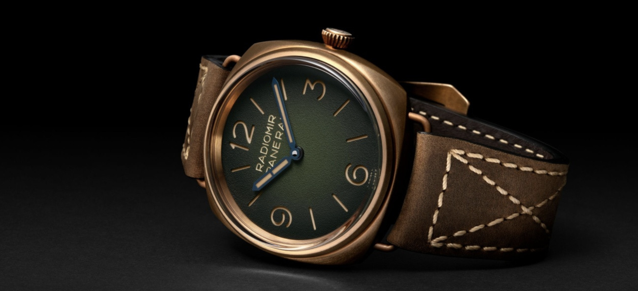 Panerai Radiomir Bronzo PAM00760