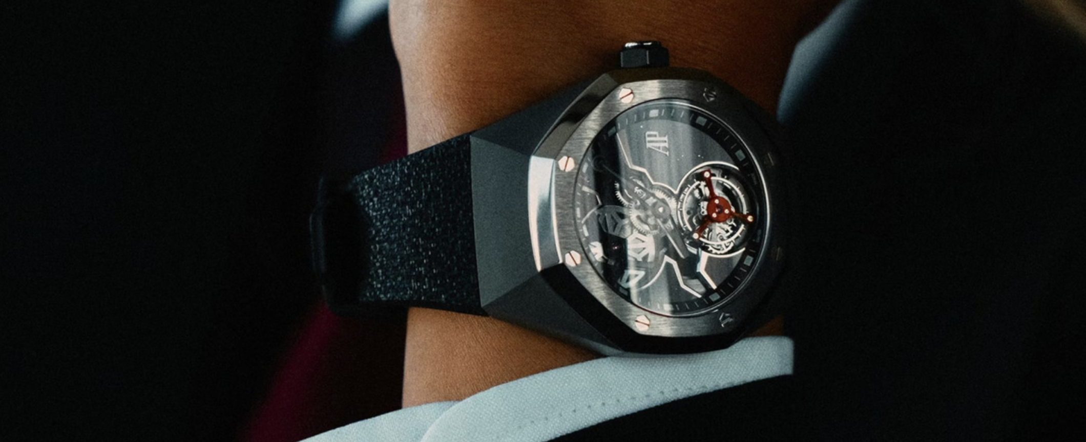Audemars Piguet Royal Oak Concept Flying Tourbillon Yoon
