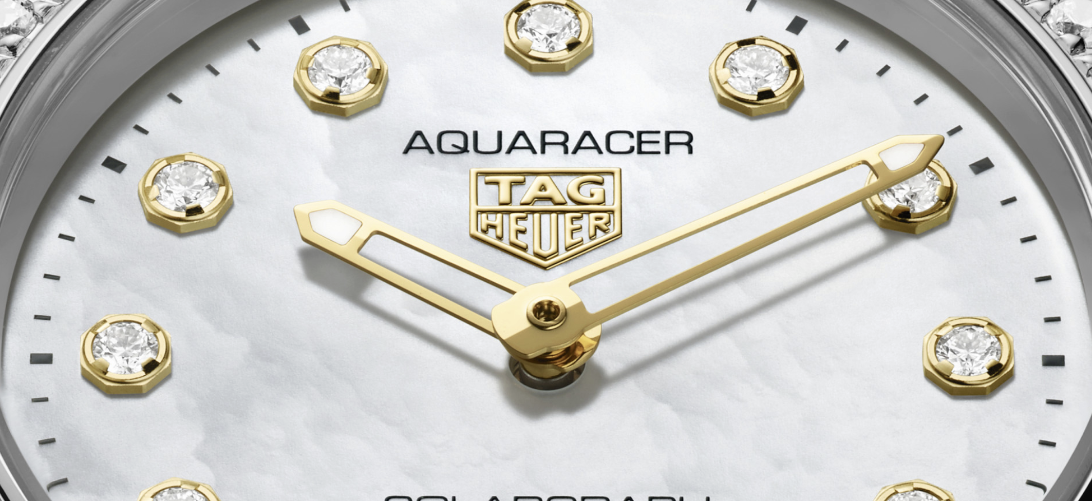 TAG Heuer Aquaracer Professional Solargraph в корпусах 28 и 40 TAG Heuer Aquaracer Professional Solargraph в корпусах 28 и 40