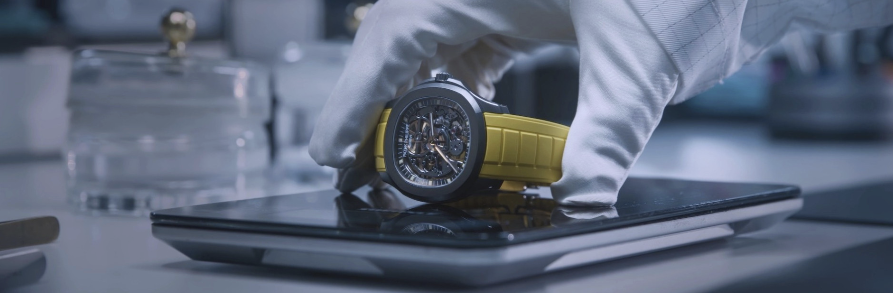 Кастомные Patek Philippe Aquanaut «The Story of the 66g» от Artisans de Genève