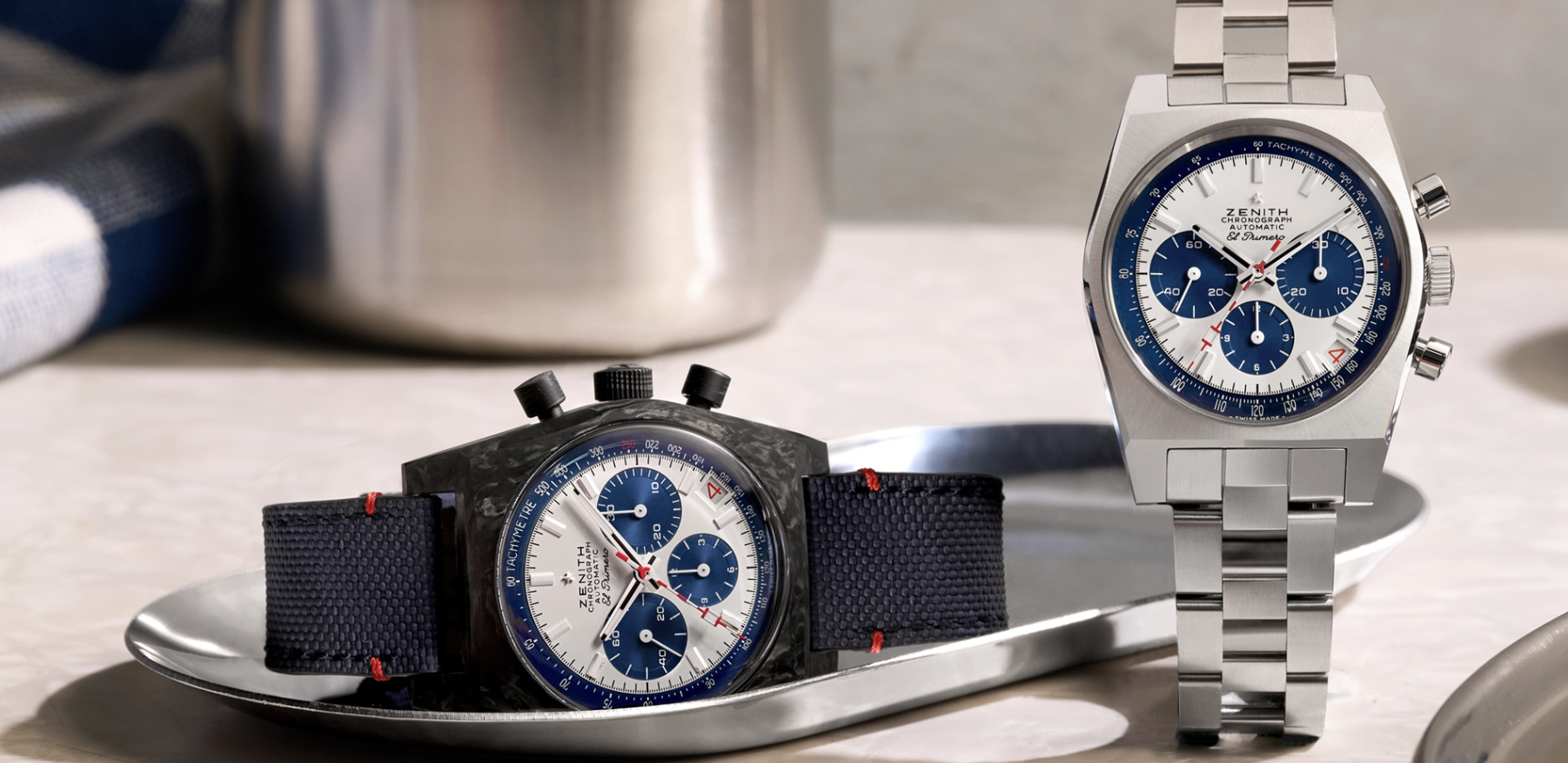 Zenith Chronomaster Revival Liberty II