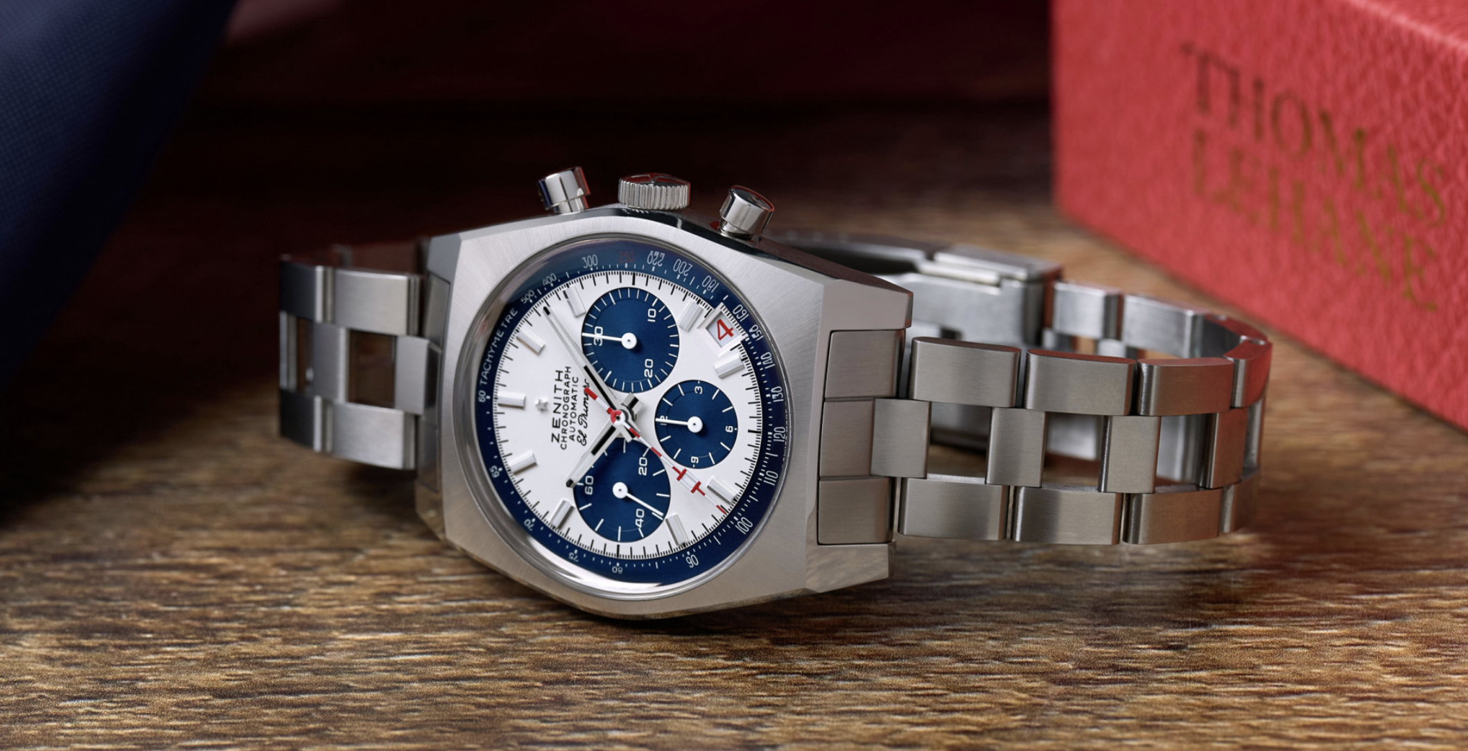 Zenith Chronomaster Revival Liberty II Zenith Chronomaster Revival Liberty II