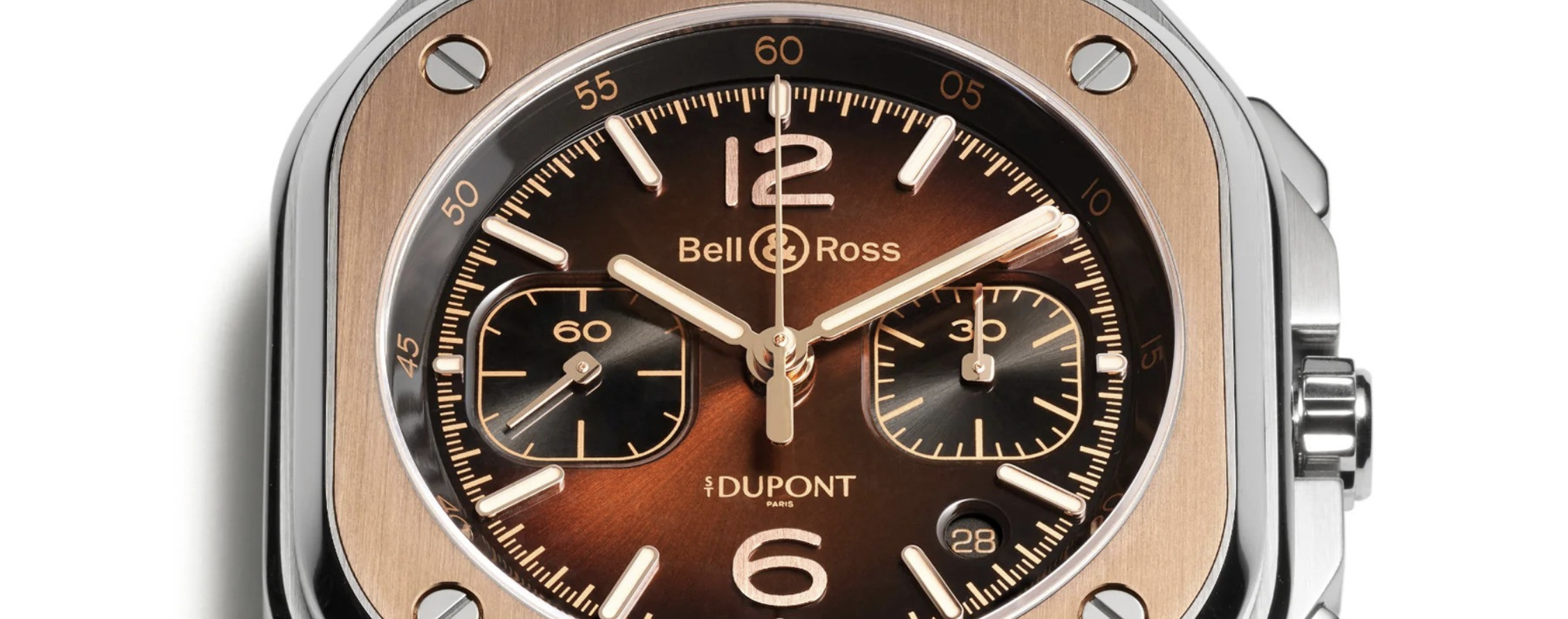 Bell & Ross BR-05 Chrono S.T.Dupont Bell & Ross BR-05 Chrono S.T.Dupont