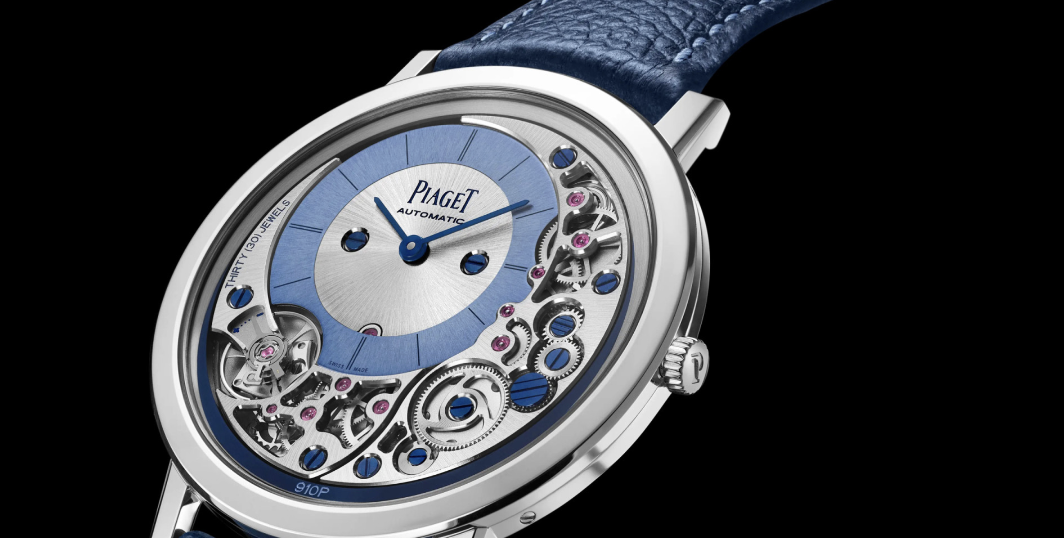 Piaget Altiplano Ultimate Automatic x Wristcheck