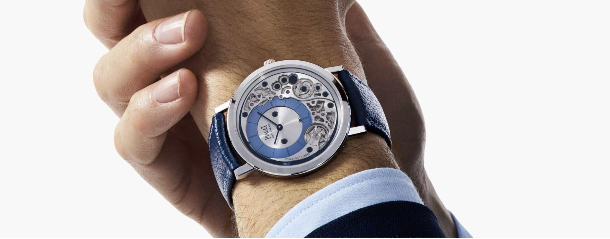 Piaget Altiplano Ultimate Automatic x Wristcheck
