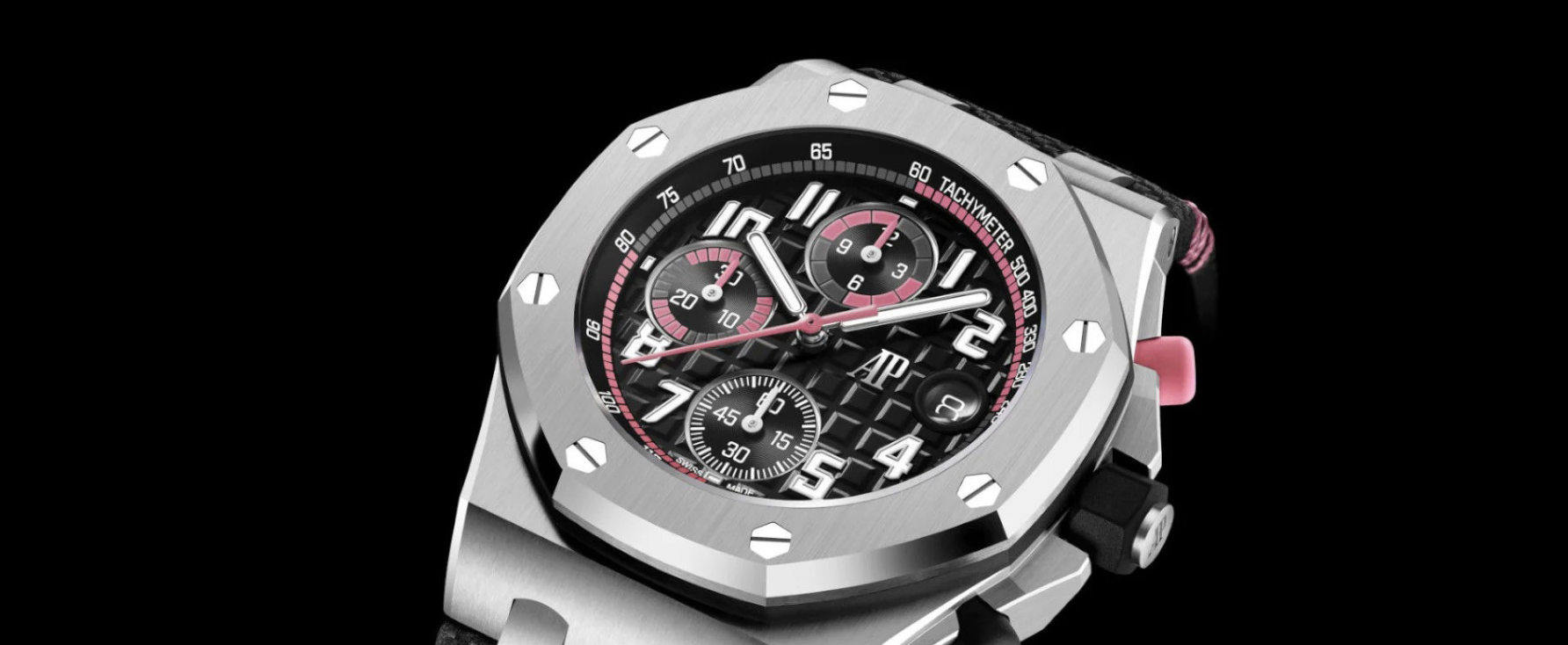Audemars Piguet Royal Oak Offshore Chronograph