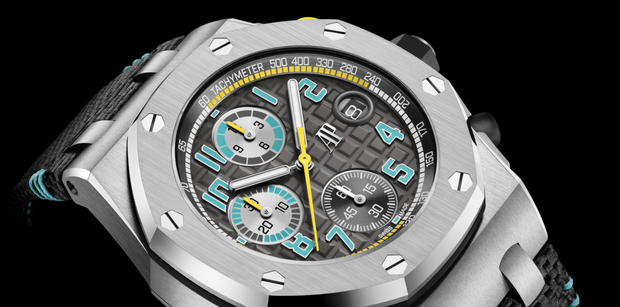 Audemars Piguet Royal Oak Offshore Chronograph